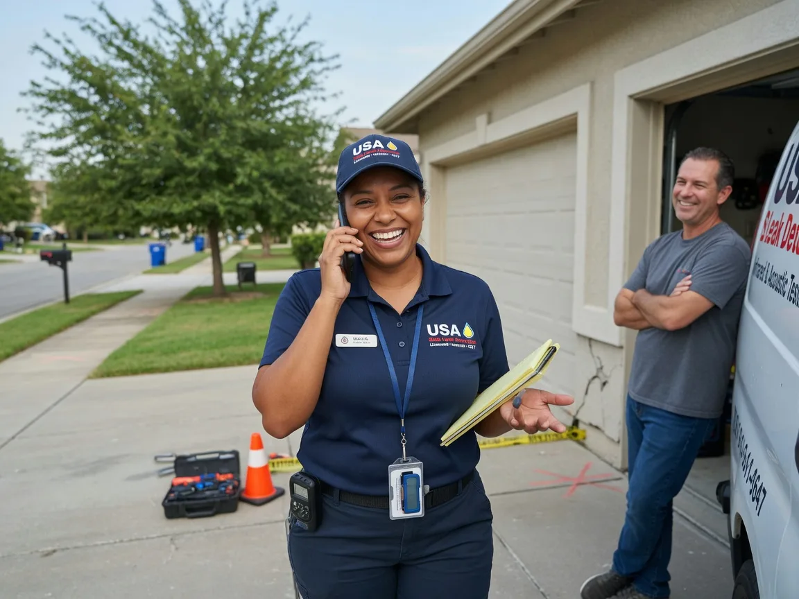 Slab Leak Repair Hadley, MI FAQs